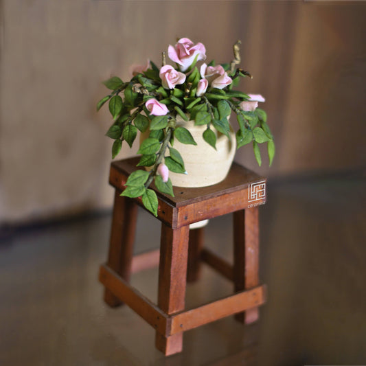 Miniature Rose Vase