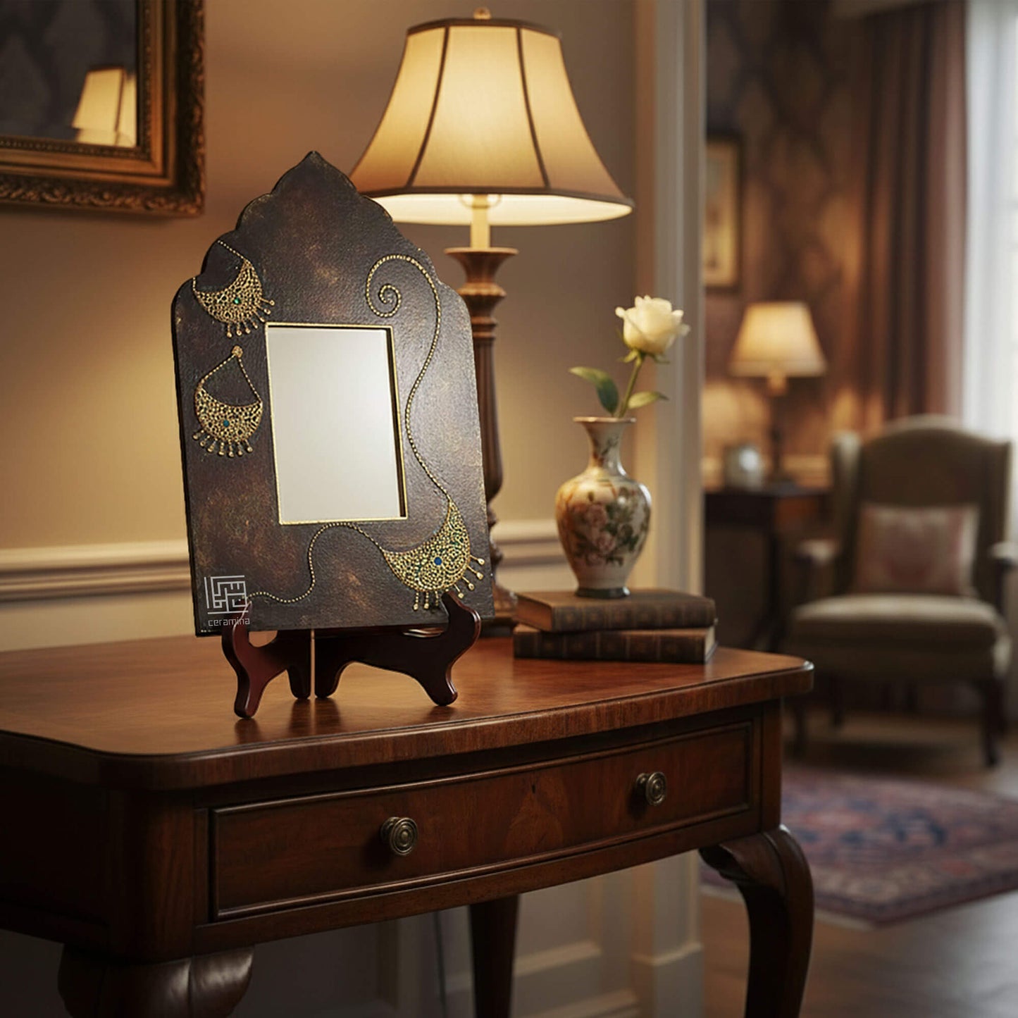 Decorative Mirror Frame