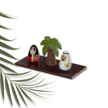 Heritage Figurine Set (made-to-order)