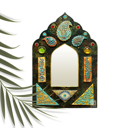 Eastern Design Mirror Frame