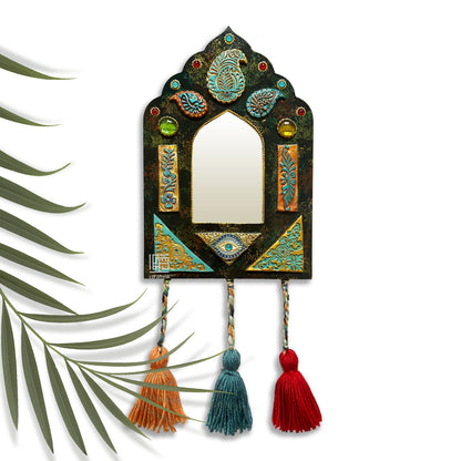 Eastern Design Mirror Frame