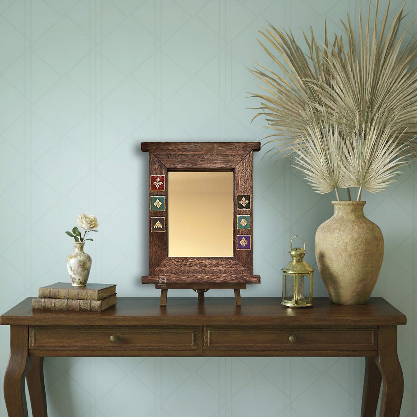 Naqhda Mirror Frame