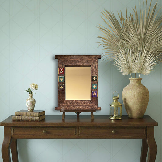 Naqhda Mirror Frame