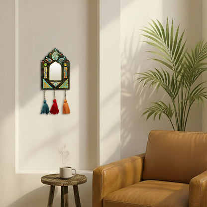 Eastern Design Mirror Frame