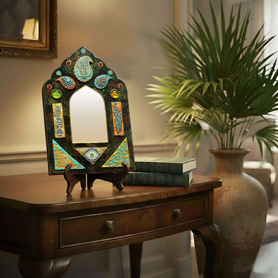 Eastern Design Mirror Frame