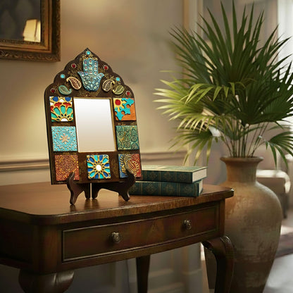 Eastern Design Mirror Frame