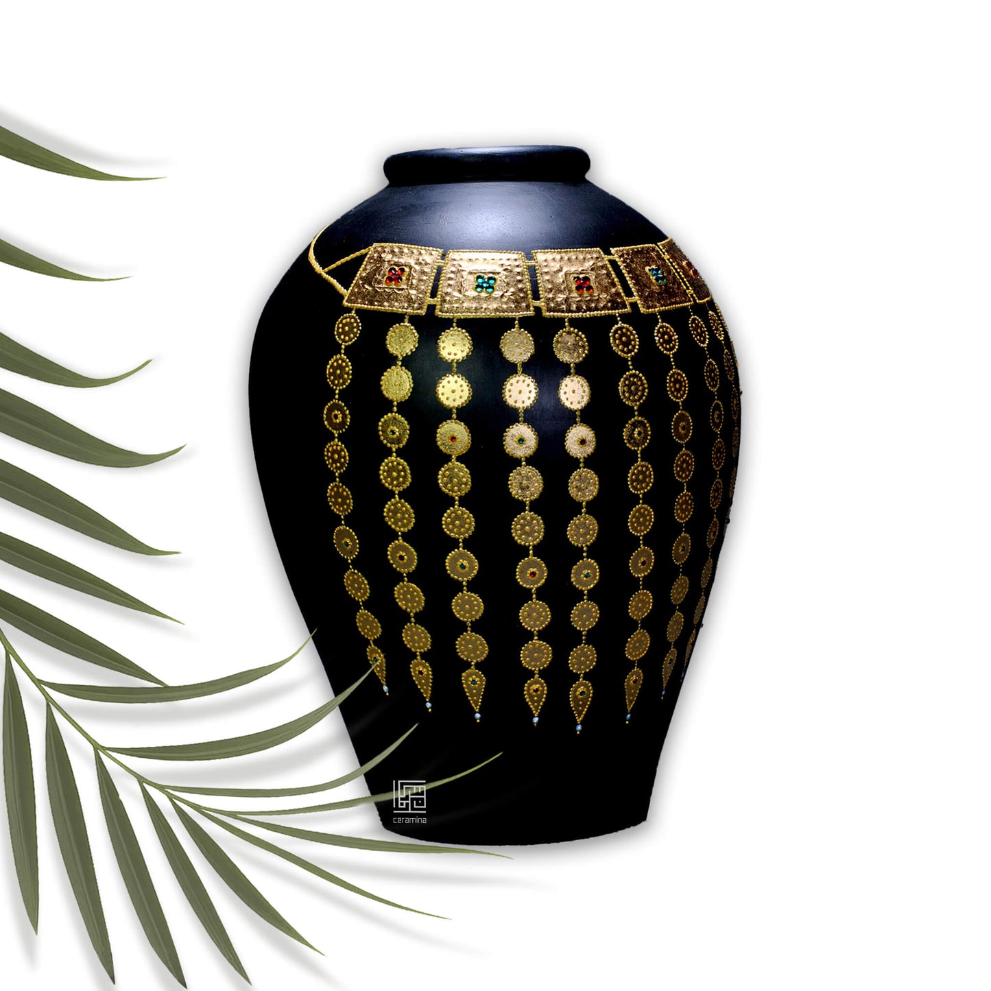 Al–Murtaesha on Pottery