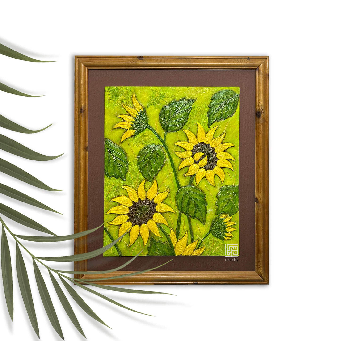 Sunflower Artwork
