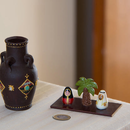 Heritage Figurine Set (made-to-order)